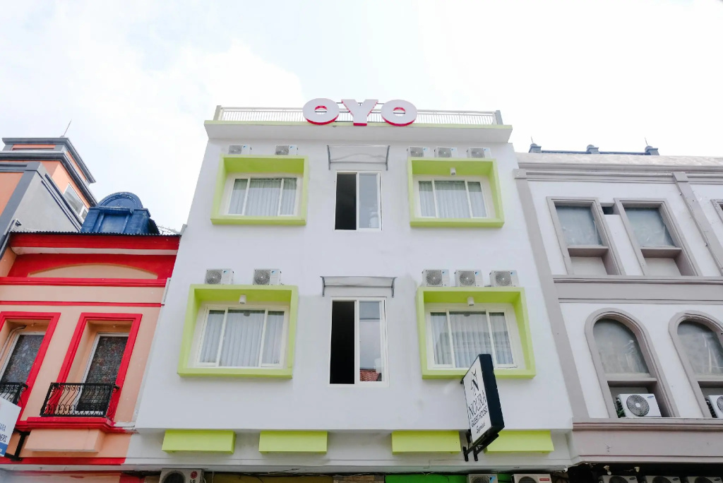 OYO 809 Noura Guest House Syariah
