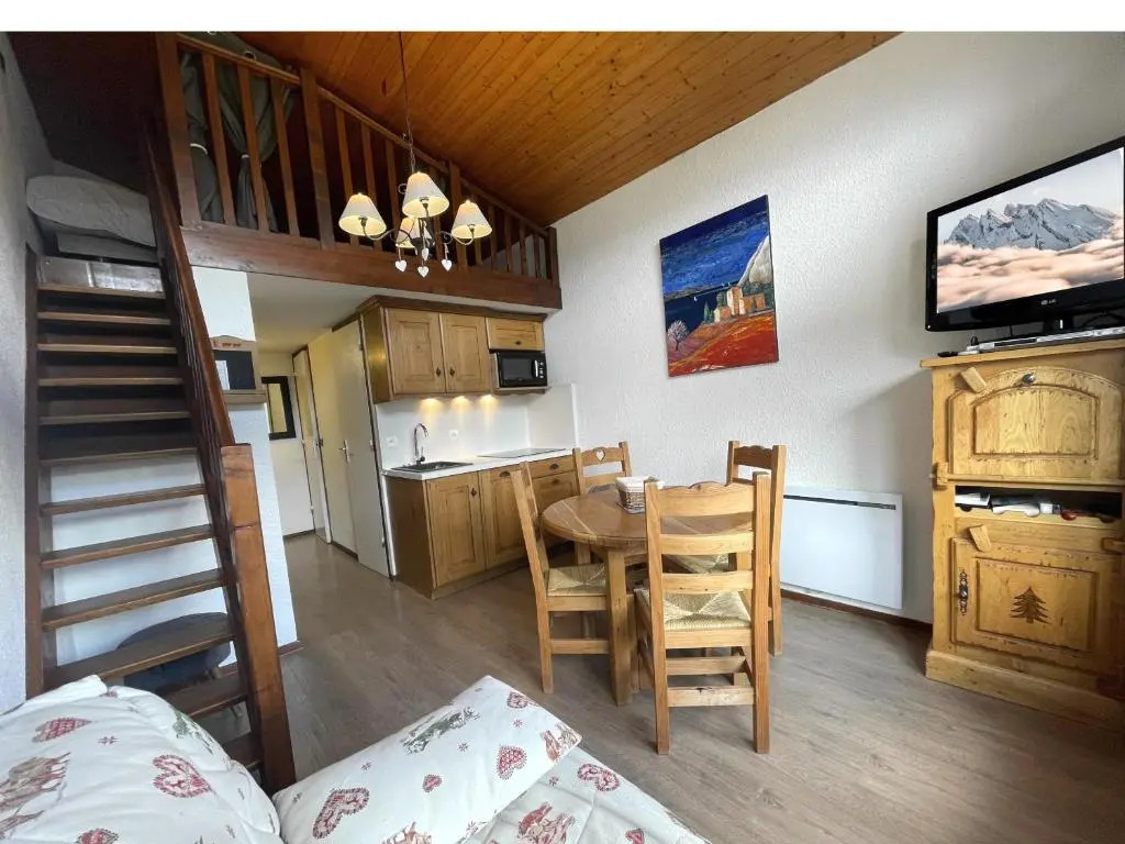 Richemont 12 - Duplex Proche Pistes Vue