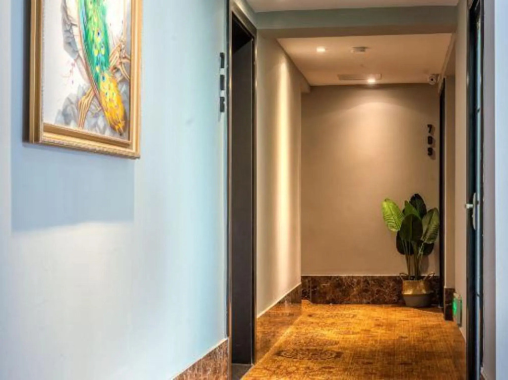 Jiacheng Express Hotel Lianhua