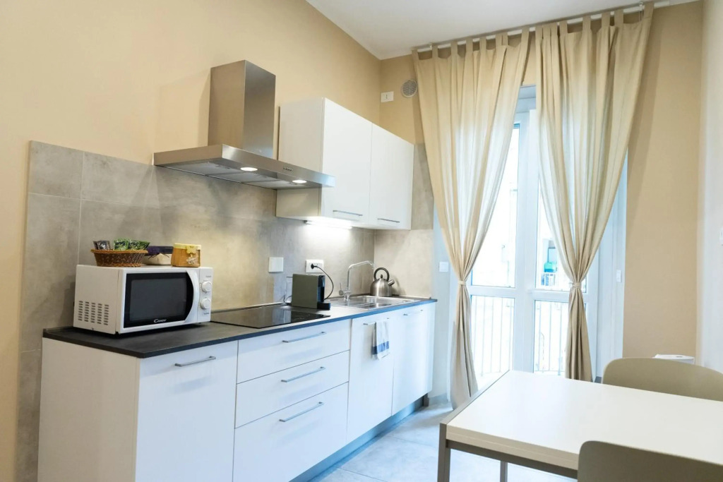 Ponte Mosca Apartments