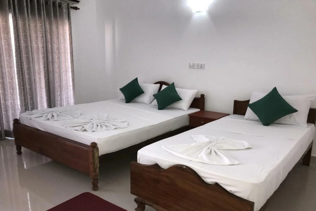 Oasis Beach Resort