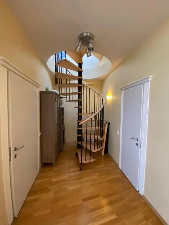 Riga centre , skyloft apartment 178m2