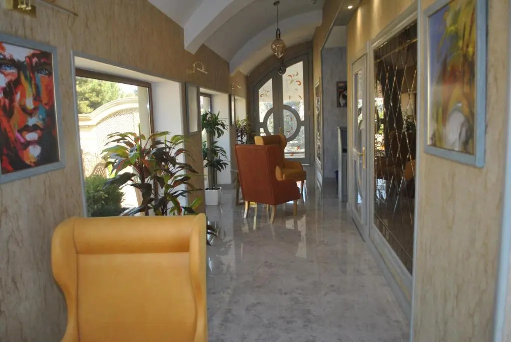 Manor Luxury Hotel Baku