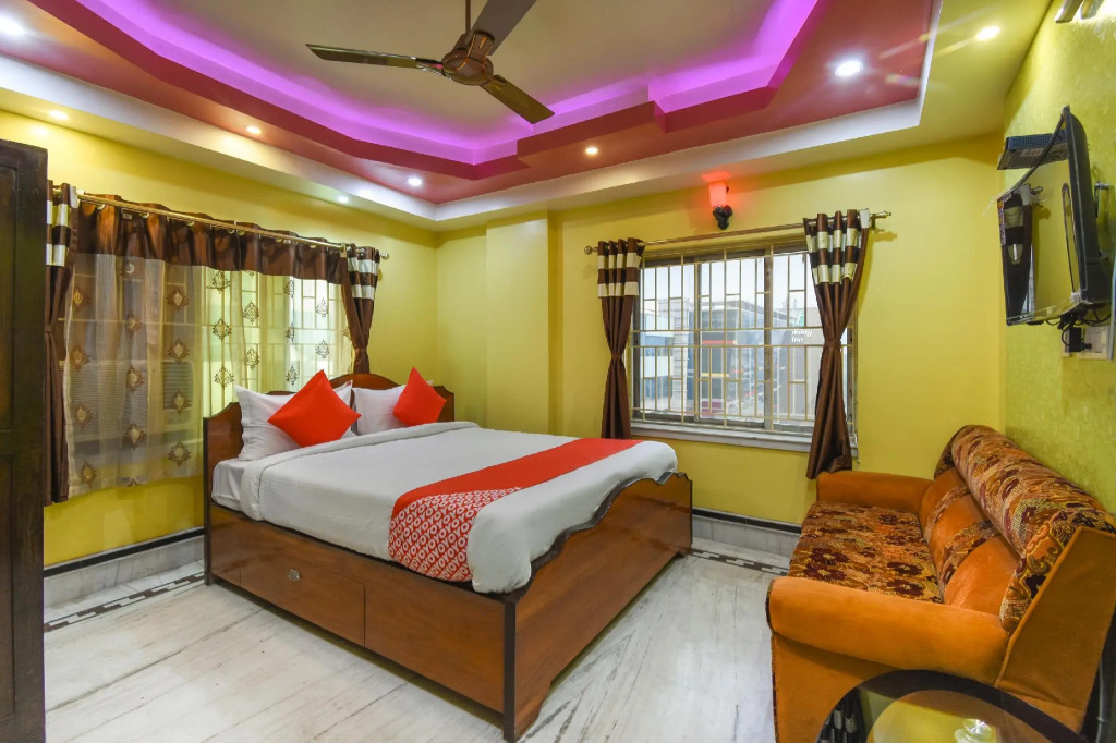 Hotel O Pinnacle Auberge