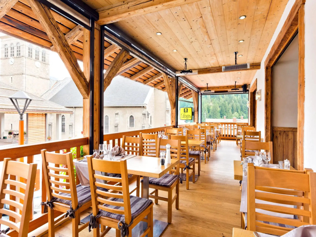 Logis La Croix-Saint-Maurice