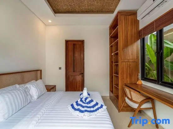 Kyora Villa Modern 3BR Villa With Private Pool in Ubud