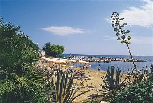 Hotel Club Solunto Mare