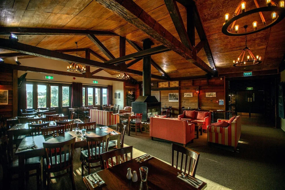 The Park Travellers' Lodge