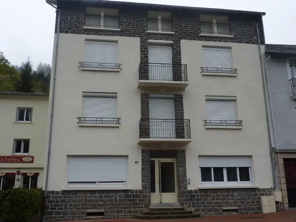 Appartement Mont-Dore, 3 pièces, 6 personnes - FR-1-608-12