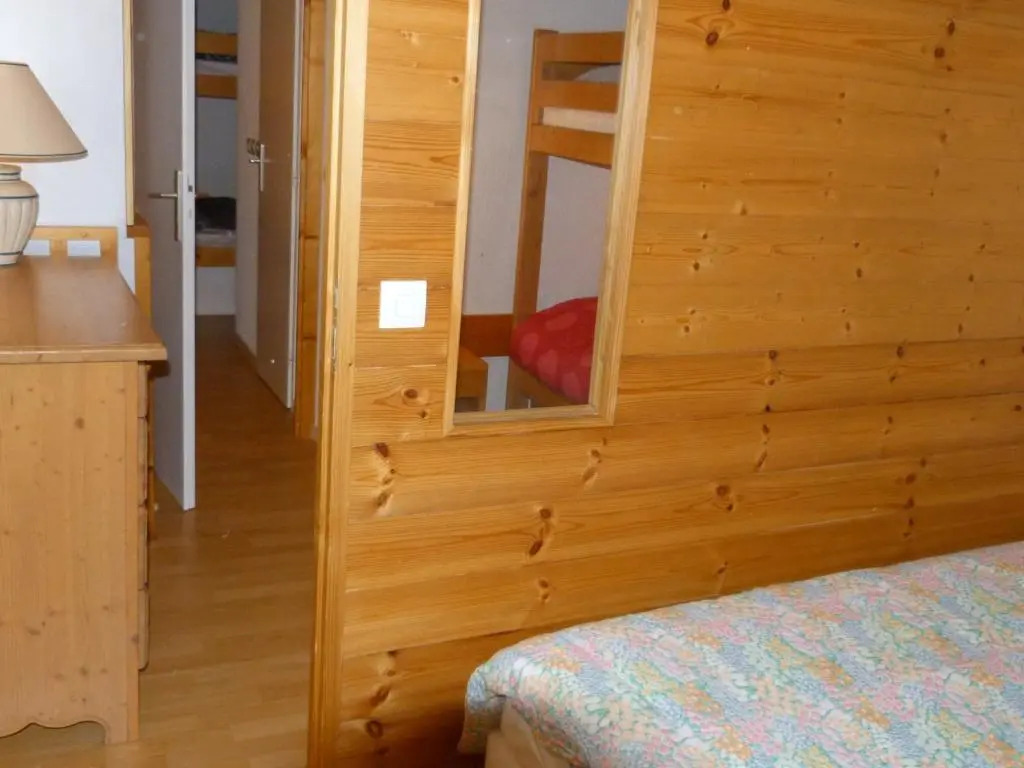 Appartement Les Arcs 1800, 2 pièces, 6 personnes - FR-1-411-607