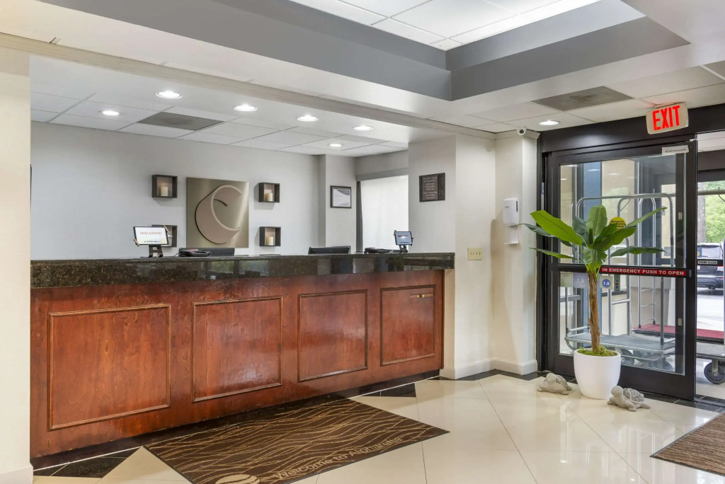 Comfort Inn Alpharetta-Atlanta North