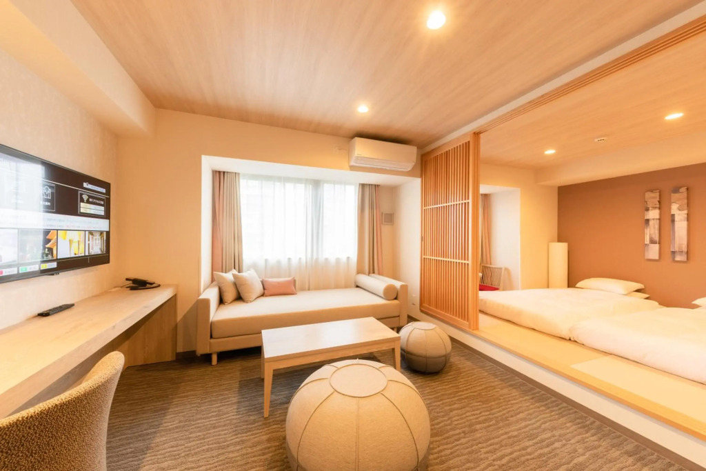 Hotel Torifito Kashiwanoha