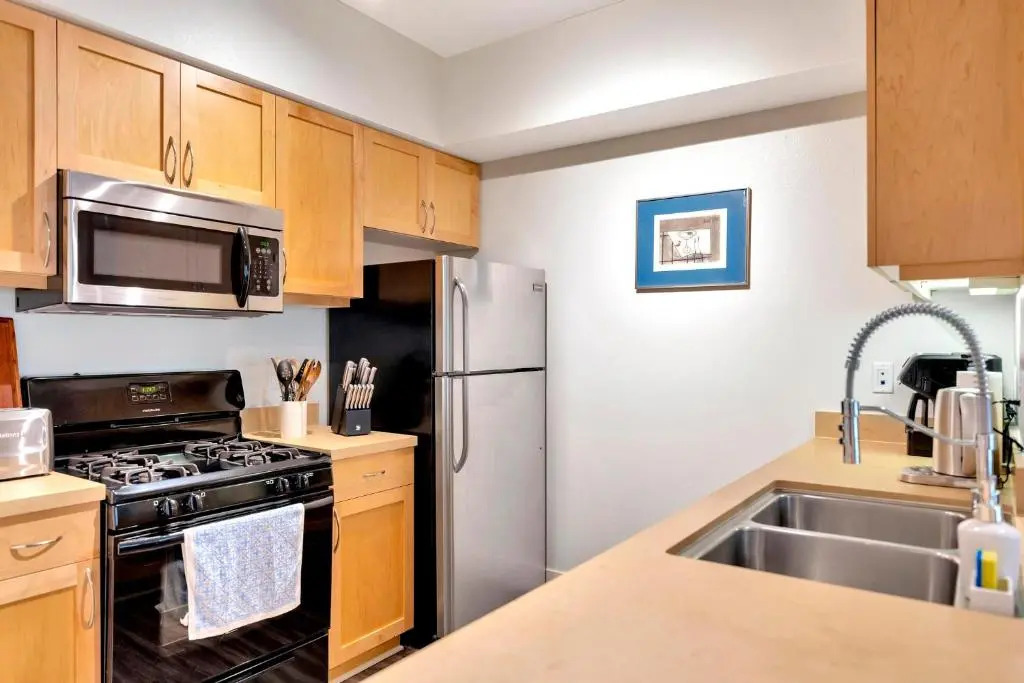 1 Luxury Apartment