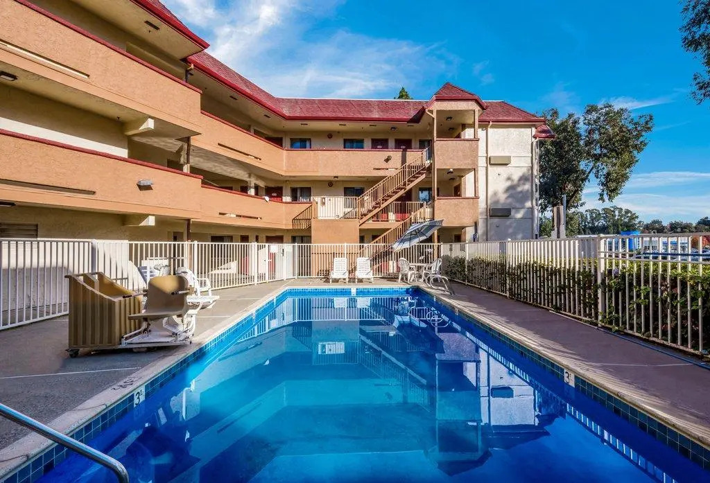 Econo Lodge Vallejo Fairgrounds