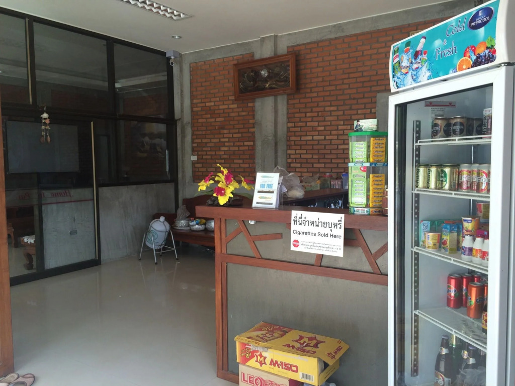 Home Inn Pai Garden