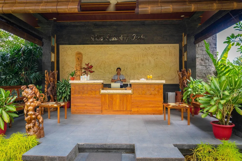 Villa Selonding Batu