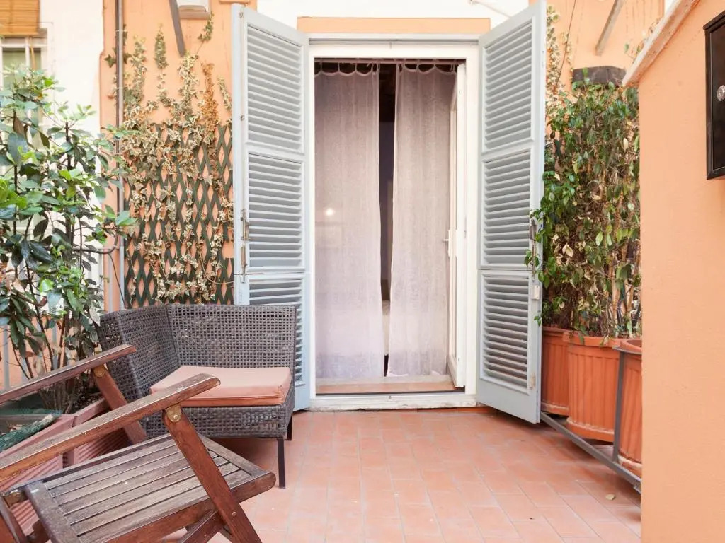 Apartment Via Farina