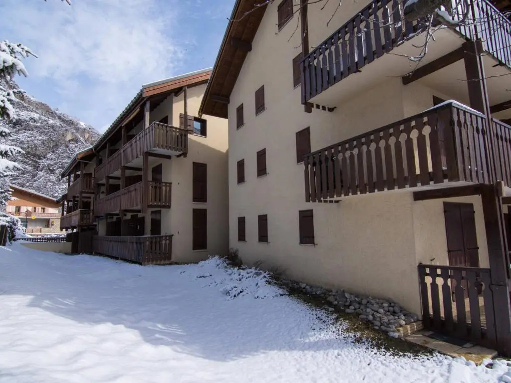 Studio Valloire, 1 pièce, 4 personnes - FR-1-263-13