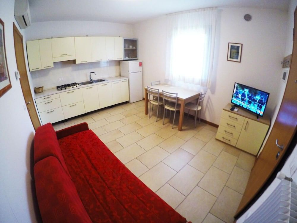Residence Le Piramidi - Agenzia Cocal