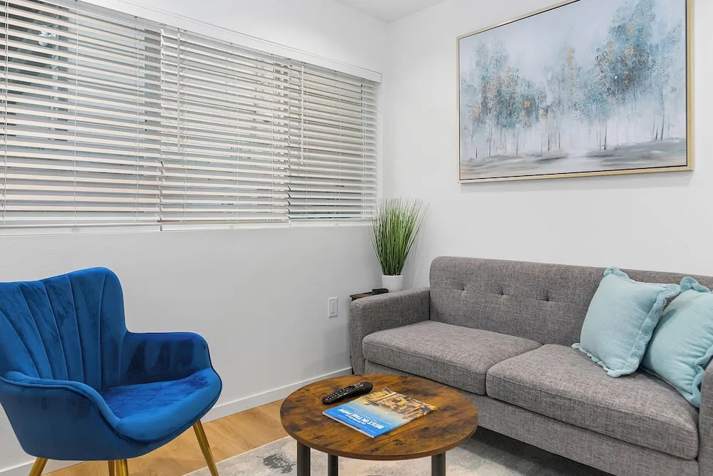 The Cloudbreak Townhome