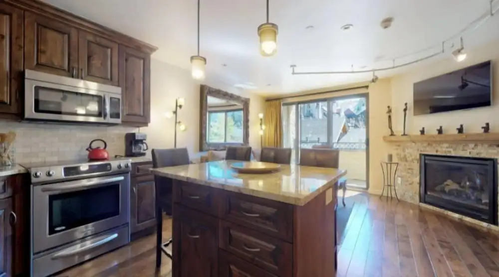 Vail Landmark 1 Bedroom Condo In Lionshead Village