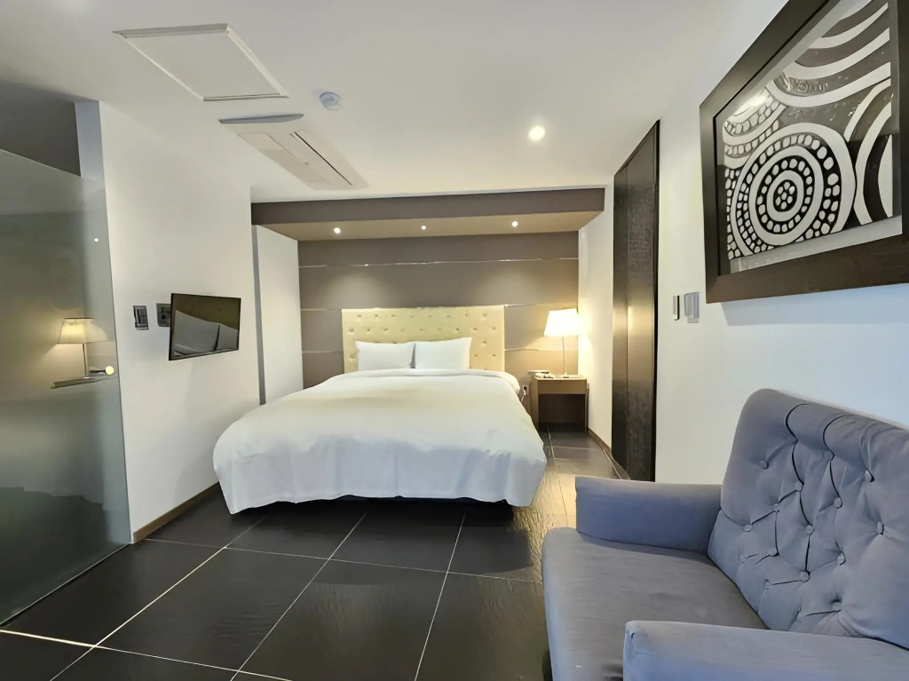 Hotel Scarboro Jeju