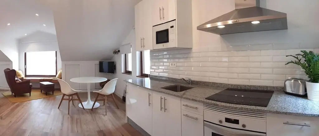 Apartamentos la Garita - Casa Miro y Marianita - 301C Cudillero