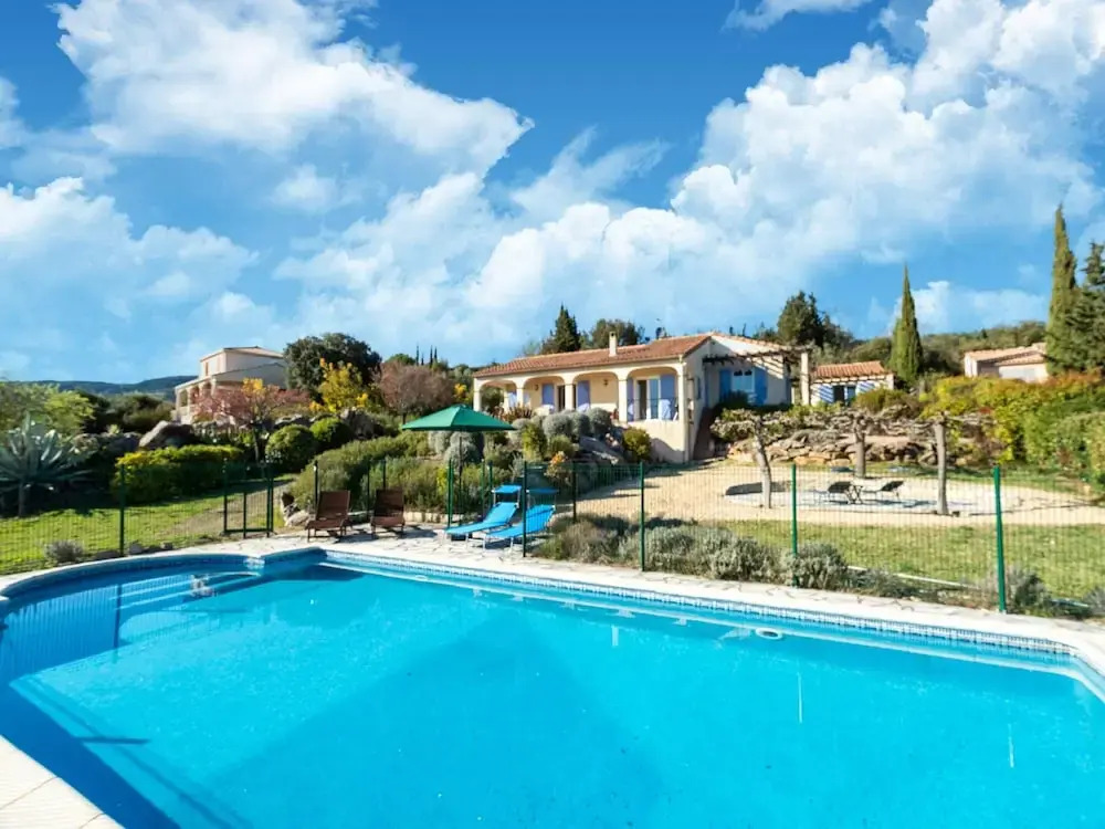 Tranquil Holiday Home With Private Pool