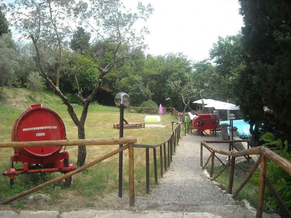 VILLA Fermi - FIRENZE
