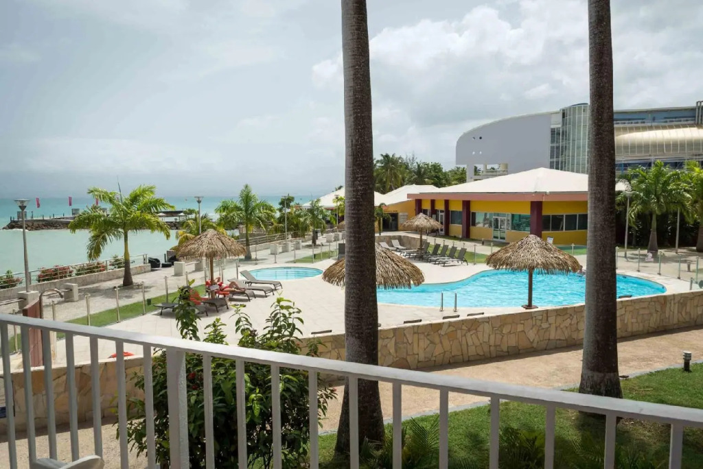 Zenitude Hôtel Résidences Le Salako