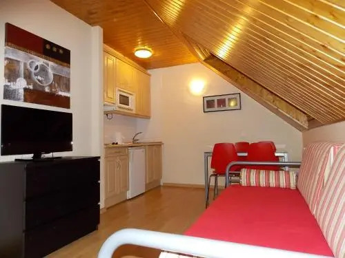 Apartamentos Fidalgo