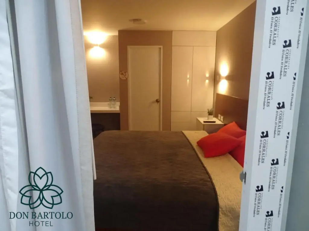 Hotel Don Bartolo