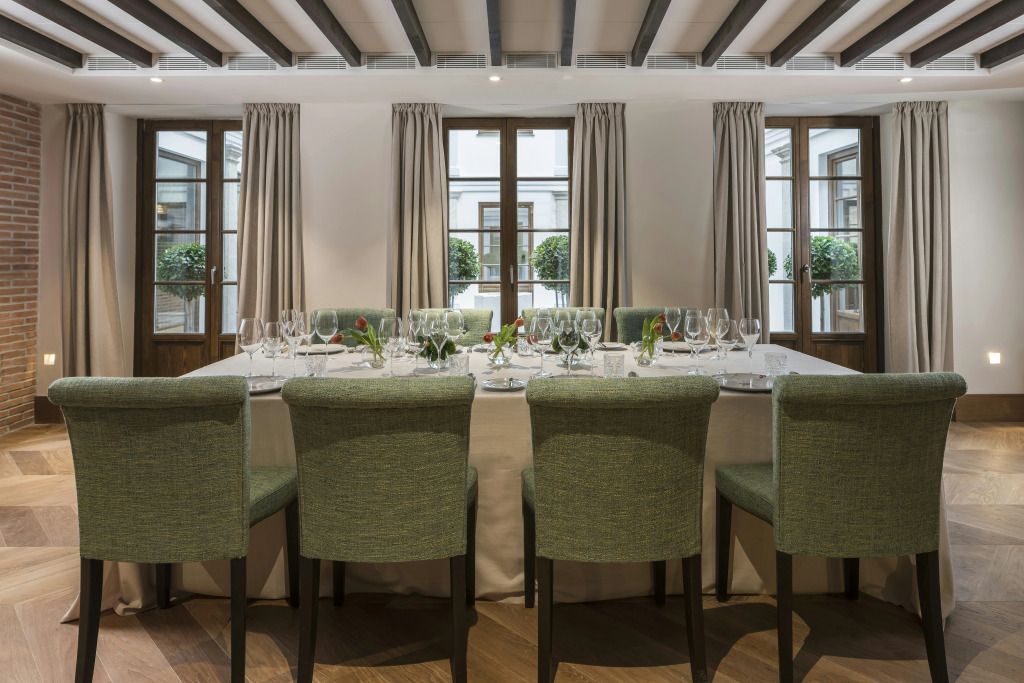 Palacio Solecio, a Small Luxury Hotel of the World