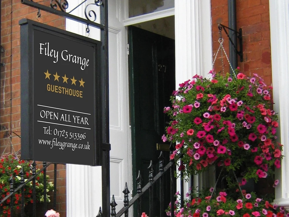 Filey Grange