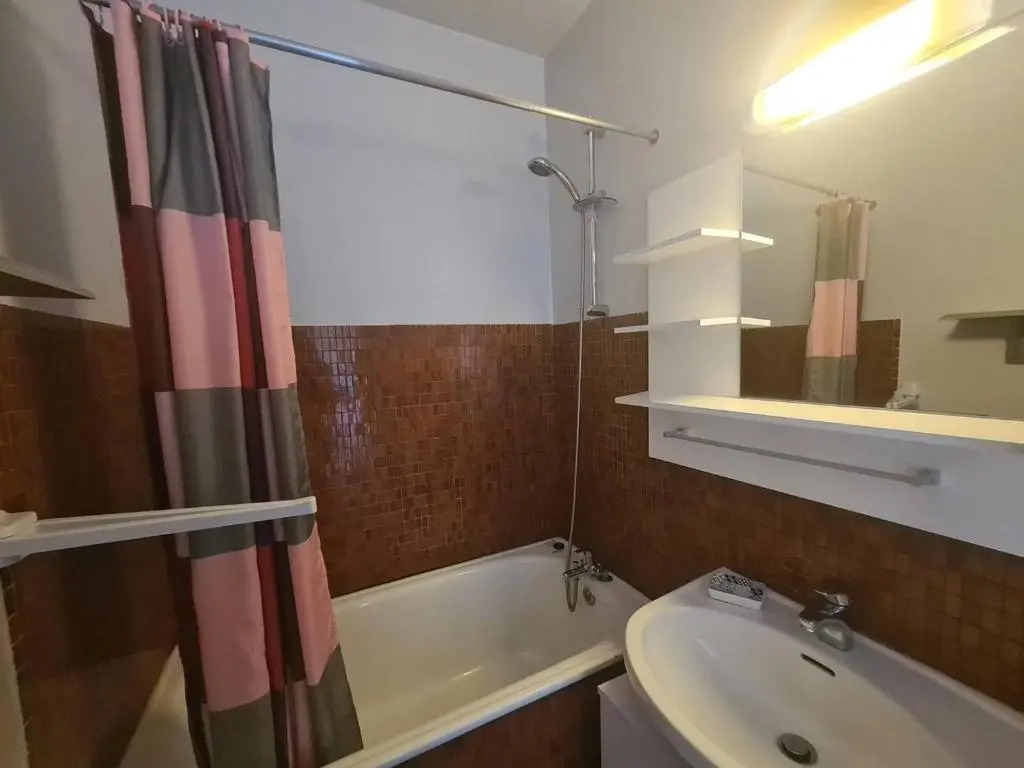 Appartement Saint-Jean-de-Monts, 1 pièce, 3 personnes - FR-1-224C-197
