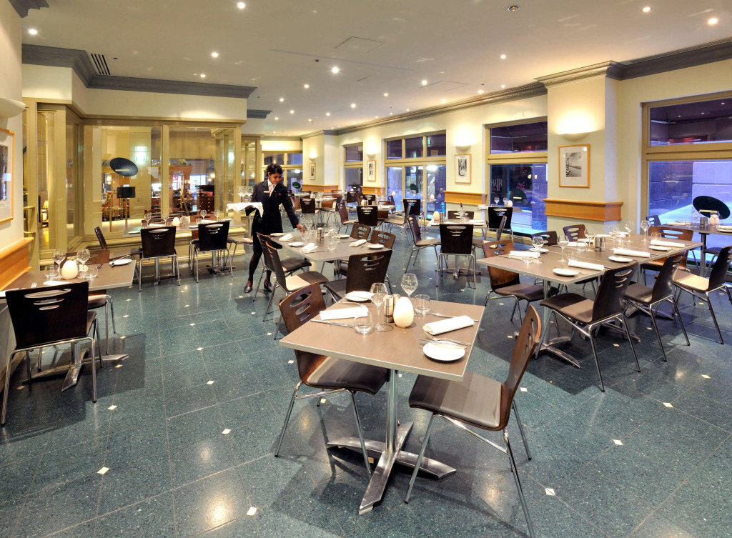 Stamford Plaza Melbourne