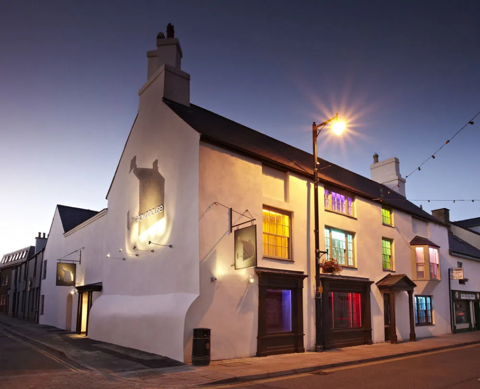 The Bull and Townhouse, Beaumaris- The Inn Collection Group