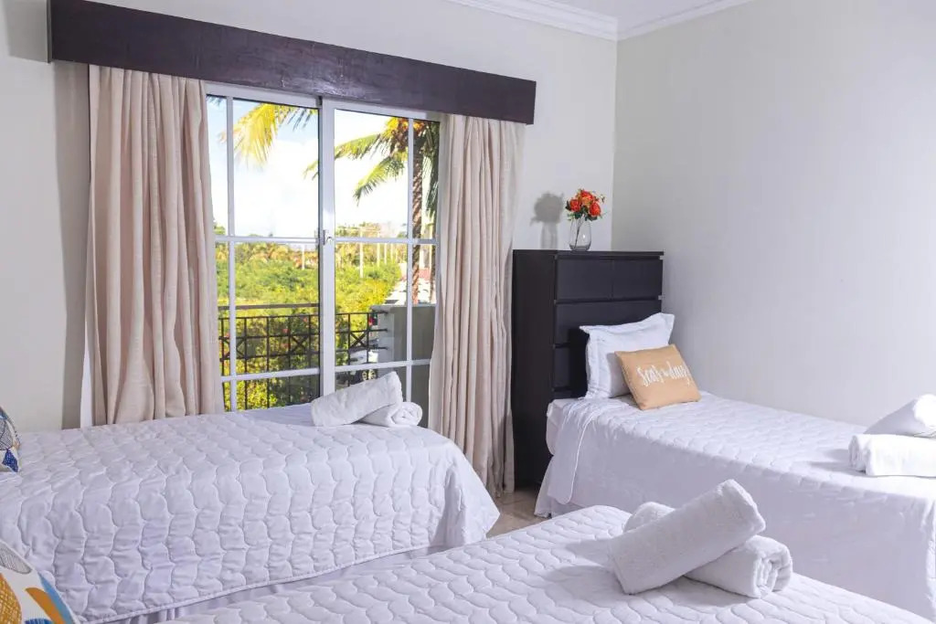 Nautilus Apartamento Presidencial 3 hab piscina a pasos de la playa