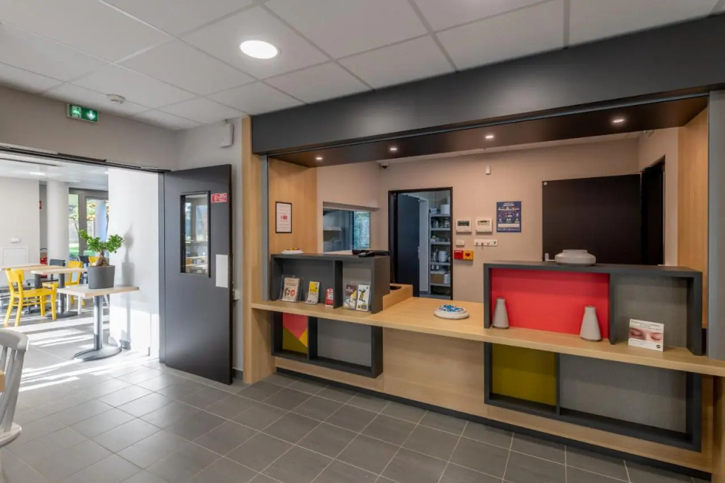 B&B HOTEL Bordeaux Langon