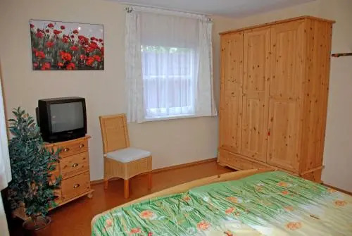 Ferienwohnung Lauterbach mit Kamin