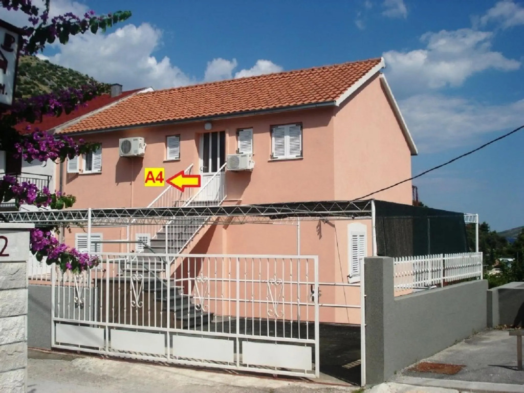 Anđelka - 50 m From Beach - A4