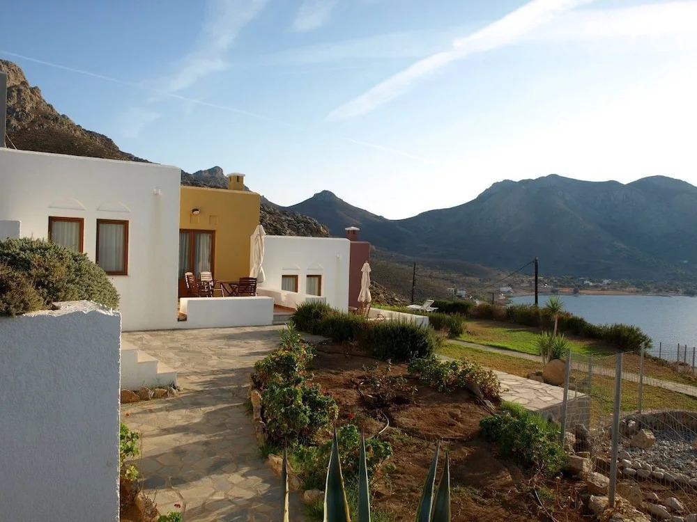 Stefanakis Villas - Car Included