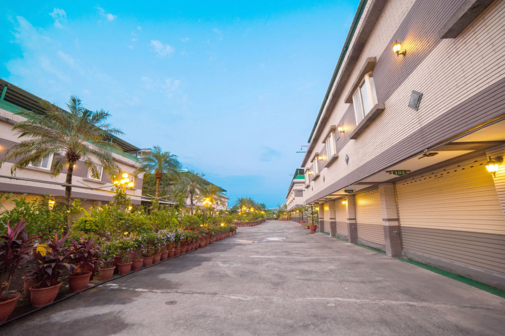 Mesasa Garden Motel