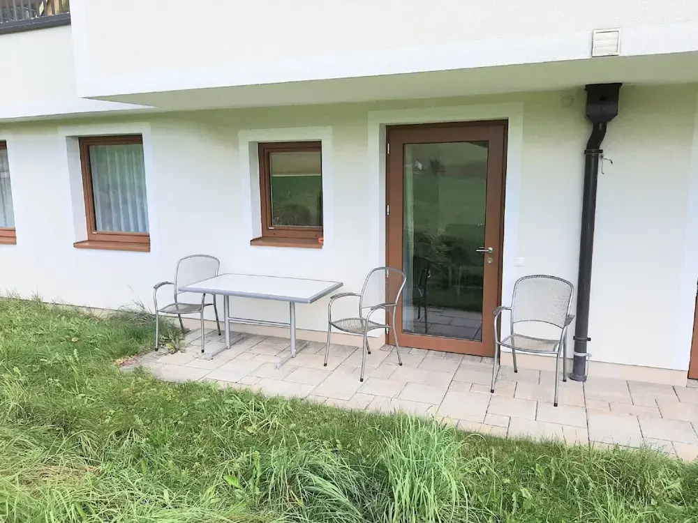 Ground Floor Apartment in Radstadt With Terrace
