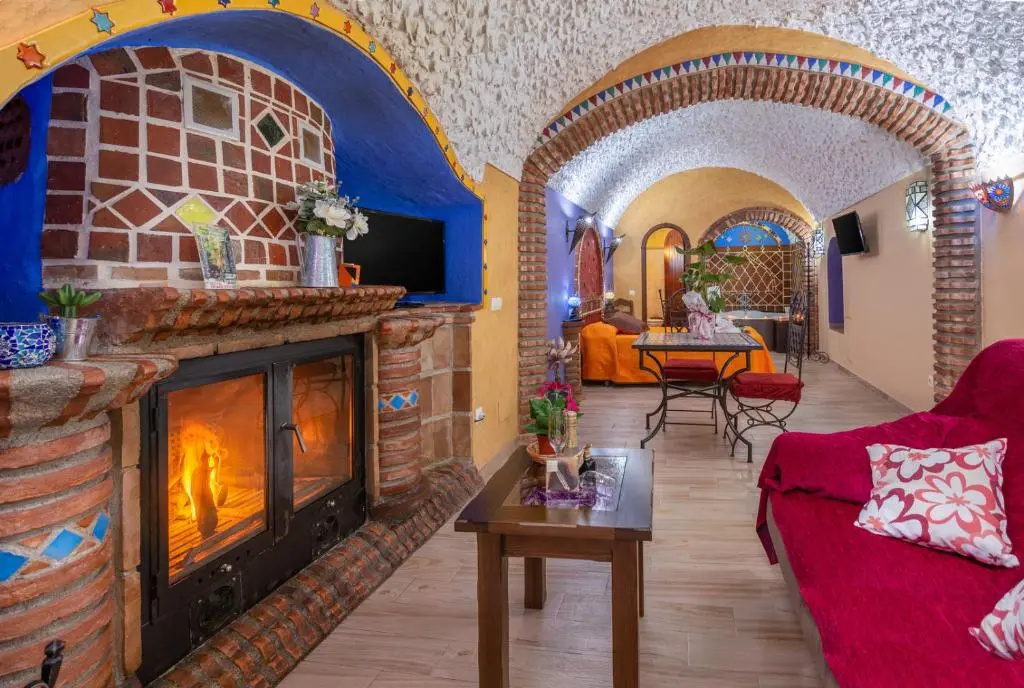 Cazorla Casas Cueva
