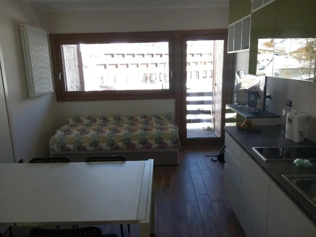 Cielo Alto Studio Apartment