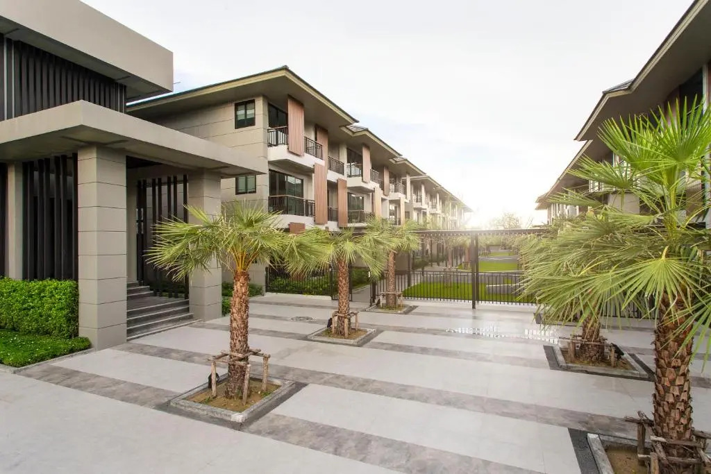 Raweewan Residence hotel