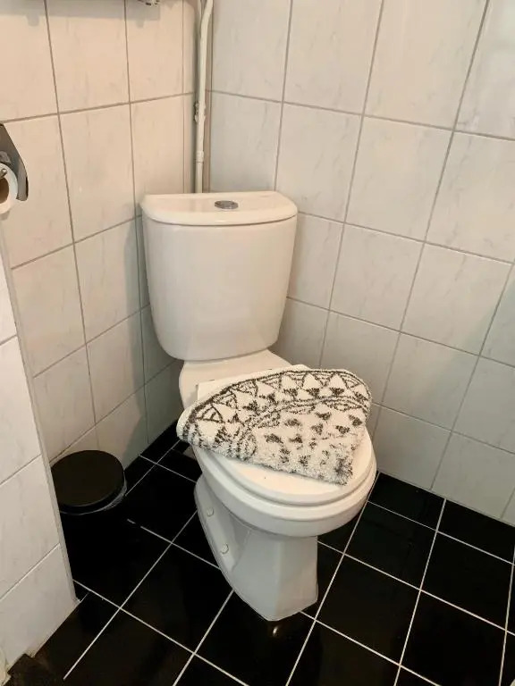Amsterdam Beach Apartment 2, Private Garden