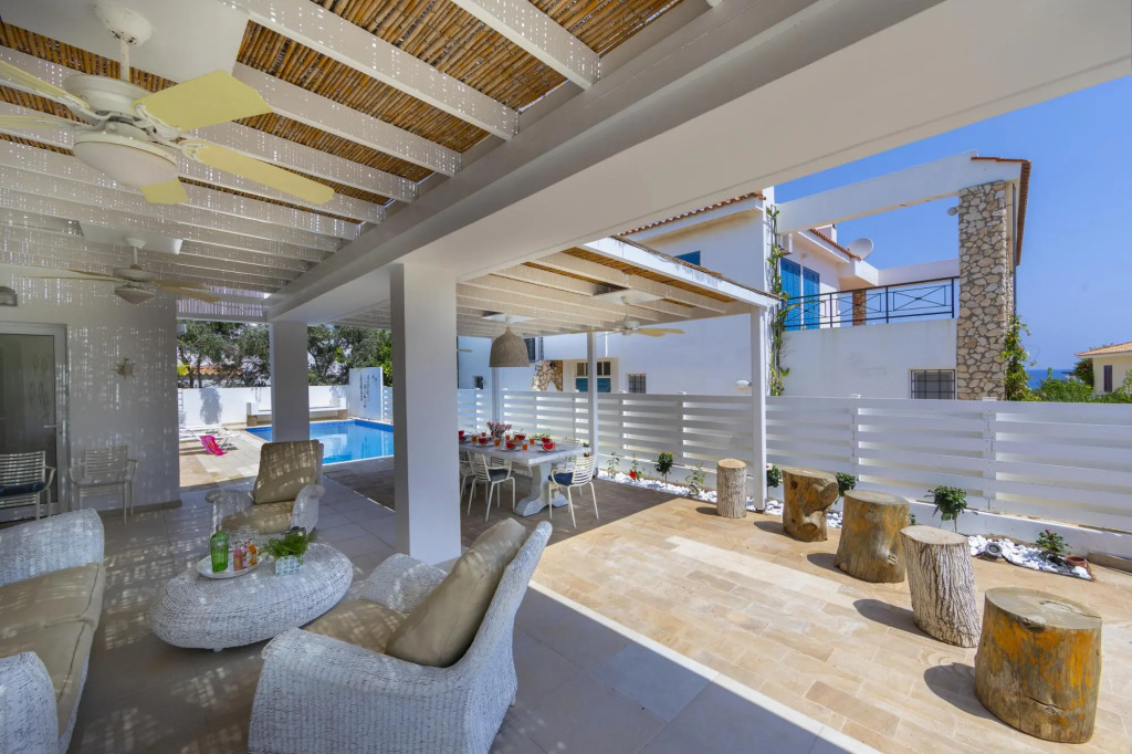 Protaras Villa Serifos By The Sea