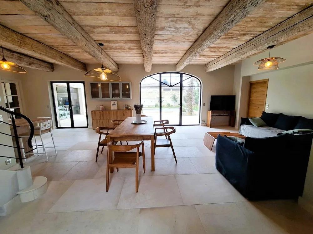 Villa Sorella Your Provencal Escape in the Heart of the Alpilles